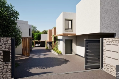 Maison à vendre à LA TURBIE    