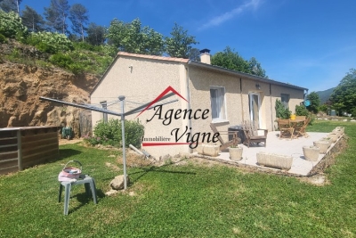 Maison à vendre à PEYREMALE  - 4 pièces - 96 m² 