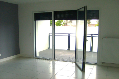 Apartment for sale in LE BOUSCAT  - 3 rooms - 62 m² 