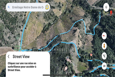 terrain à vendre à COLLIOURE   - 8000 m² 