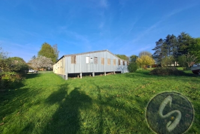 terrain &agrave; vendre &agrave; LE VAL D'OUST   - 2437 m&sup2; 