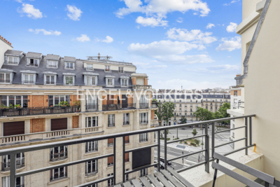 Appartement à vendre à PARIS 17EME Seine et Berges 2 - 5 pièces - 110 m² 