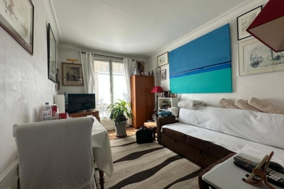 Appartement &agrave; vendre &agrave; PARIS 12EME Pont de Flandre 7 - 2 pi&egrave;ces - 39 m&sup2; 