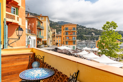 Appartement à vendre à VILLEFRANCHE-SUR-MER  - 3 pièces - 68 m² 