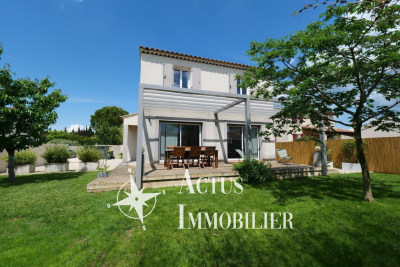 Maison à vendre à FONTVIEILLE Charleval - 5 pièces - 101 m² 