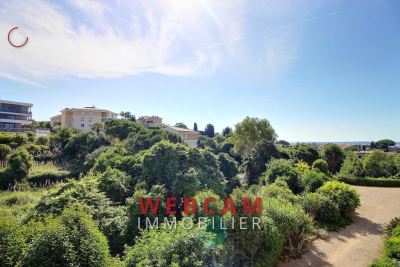Appartement à vendre à CANNES  - 2 pièces - 54 m² 