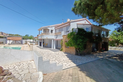 Maison à vendre fours plages proche plage 