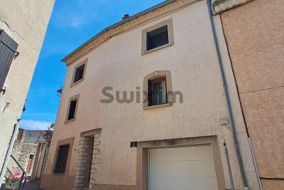 Maison à vendre à ST-JEAN-DE-MARUEJOLS-ET-A  - 6 pièces - 113 m² 