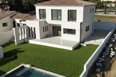 Maison à vendre à VAISON-LA-ROMAINE  - 5 pièces - 156 m² 