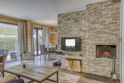 Appartement à vendre à MEGÈVE  - 3 pièces - 62 m² 