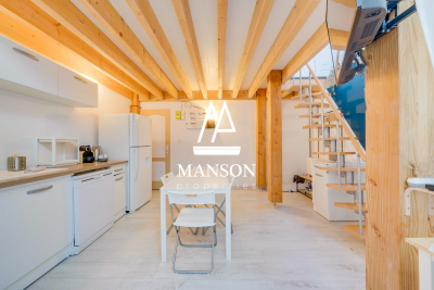 Appartement à vendre à BORDEAUX  - 4 pièces - 40 m² 