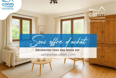 Maison à vendre maisons vendre sallanches