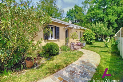 Maison &agrave; vendre &agrave; CARCANS  - 5 pi&egrave;ces - 115 m&sup2; 