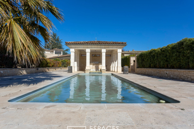 Maison à vendre à UZÈS Montaury - 3 pièces - 116 m² 