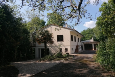 Maison à vendre à LANGON La Plante - 7 pièces - 195 m² 