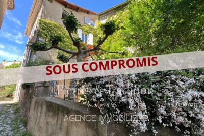 Maison à vendre à REILLANNE  - 5 pièces - 179 m² 