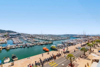 Appartement à vendre à CANNES  - 2 pièces - 46 m² 