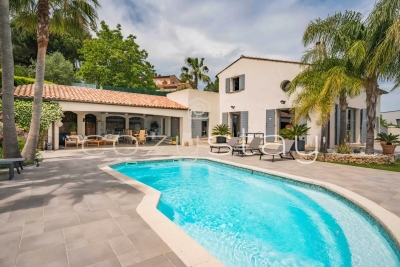 Maison à vendre habiter valbonne