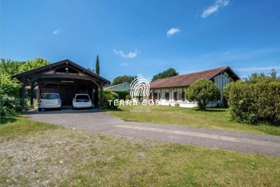 Maison à vendre à SEIGNOSSE Bénesse-Maremne - 7 pièces - 240 m² 