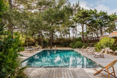 Villa à Cap Ferret &agrave; louer à partir de 11 000 € / semaine, Photo 3