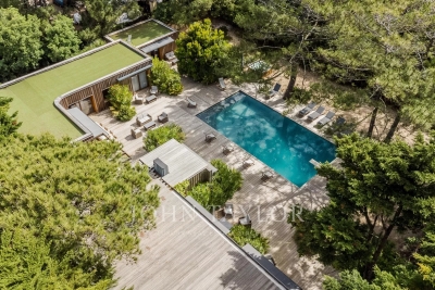 Villa à Cap Ferret &agrave; louer à partir de 11 000 € / semaine, Photo 6