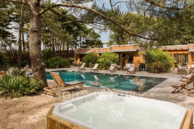 Villa à Cap Ferret &agrave; louer à partir de 11 000 € / semaine, Photo 7