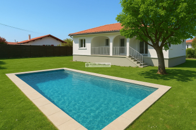 Maison à vendre à BIARRITZ  - 6 pièces - 257 m² 