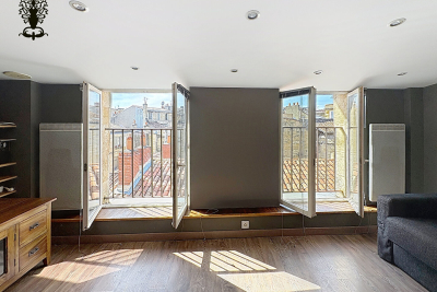 Appartement à vendre à BORDEAUX Saint-Pardon-de-Conques - 3 pièces - 52 m² 