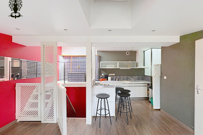 Appartement &agrave; vendre &agrave; BORDEAUX Hotel de Ville-Quinconces - 3 pi&egrave;ces - 52 m&sup2; 