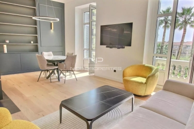 Appartement à vendre à Nice  - 3 pièces 81 m² 