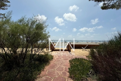 Maison à vendre à LÈGE-CAP-FERRET  - 7 pièces  