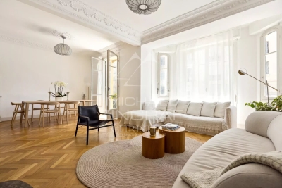 Apartment for sale in NICE  - 3 rooms - 104 m² 