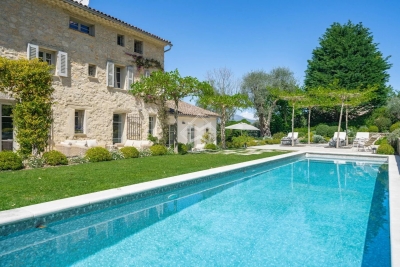 Maison &agrave; vendre &agrave; VALBONNE Saint-Philippe - 8 pi&egrave;ces - 312 m&sup2; 