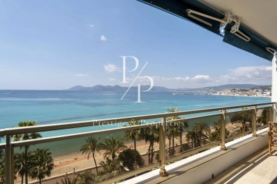 Appartement à vendre à CANNES Borriglione-Saint Lambert - 3 pièces - 90 m² 