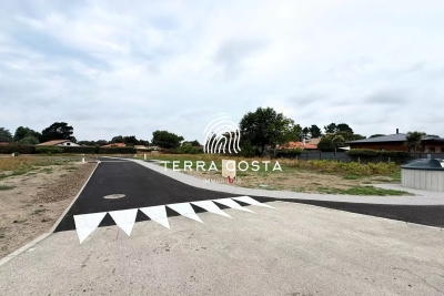 terrain &agrave; vendre &agrave; SEIGNOSSE   - 410 m&sup2; 