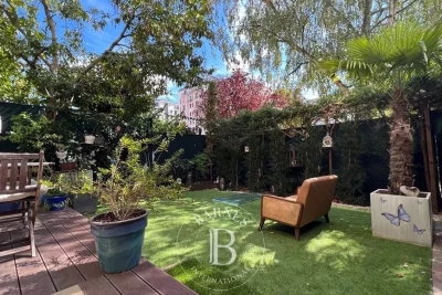 Appartement à vendre commerce bois boulogne 1