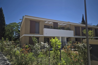 Appartement &agrave; vendre &agrave; AIX-EN-PROVENCE Le Planet-Bonjour-Collet Rouge - 2 pi&egrave;ces - 43 m&sup2; 