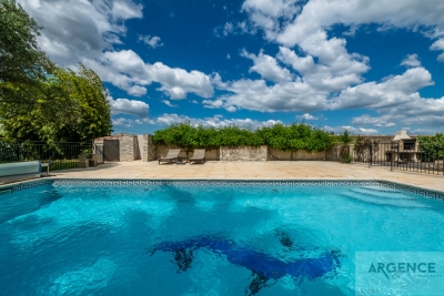 Maison à vendre à CASTELNAU-LE-LEZ La Cougourdule - 6 pièces - 205 m² 