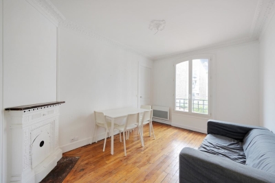 Appartement à vendre à PARIS 12EME Javel 8 - 2 pièces - 37 m² 
