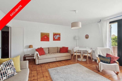 Appartement à vendre à STE-MAXIME Puget-Ville - 2 pièces - 59 m² 