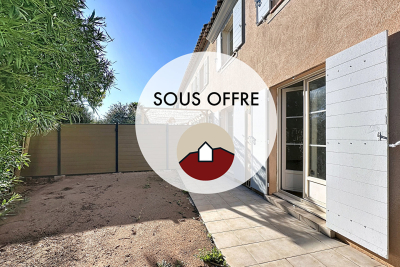 Maison à vendre garage parking roquebrune sur argens