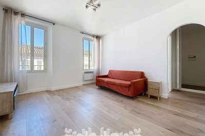 Apartment for sale in COGOLIN Fayence - 2 rooms - 34 m² 