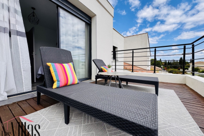 Maison à vendre à BÉZIERS La Cougourdule - 5 pièces - 113 m² 