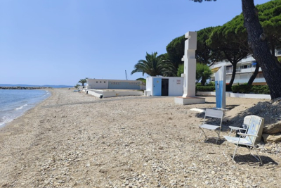 Appartement à vendre à HYÈRES Taradeau - 2 pièces - 45 m² 