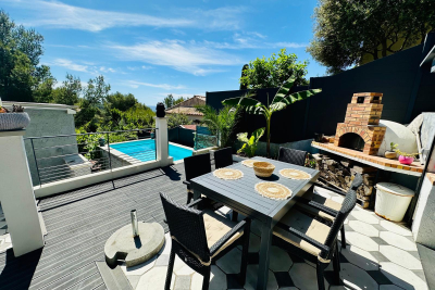 Maison à vendre immobilier st mandrier mer 