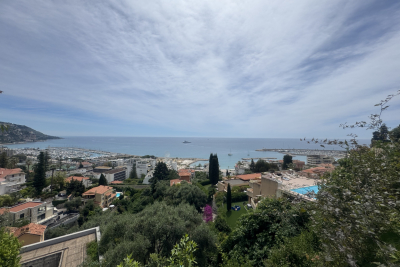 Appartement à vendre à MENTON Cyrille Besset-La Foret - 2 pièces - 56 m² 