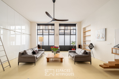 Appartement à vendre à LYON 3EME  - 3 pièces - 123 m² 