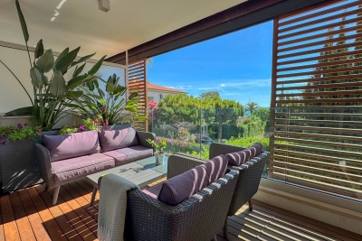 Appartement à vendre vue mer ou montagne