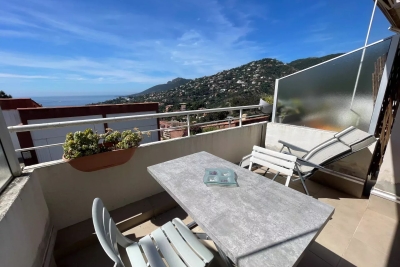 Appartement à vendre à THÉOULE-SUR-MER La Peyriere - 1 pièces - 25 m² 