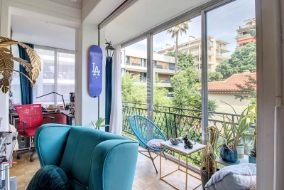 Appartement à vendre à CANNES La Source - 3 pièces - 62 m² 
